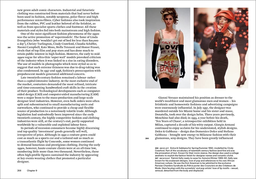 Fashion Since 1900 (World of Art) - SOMERSET HOUSE SHOP