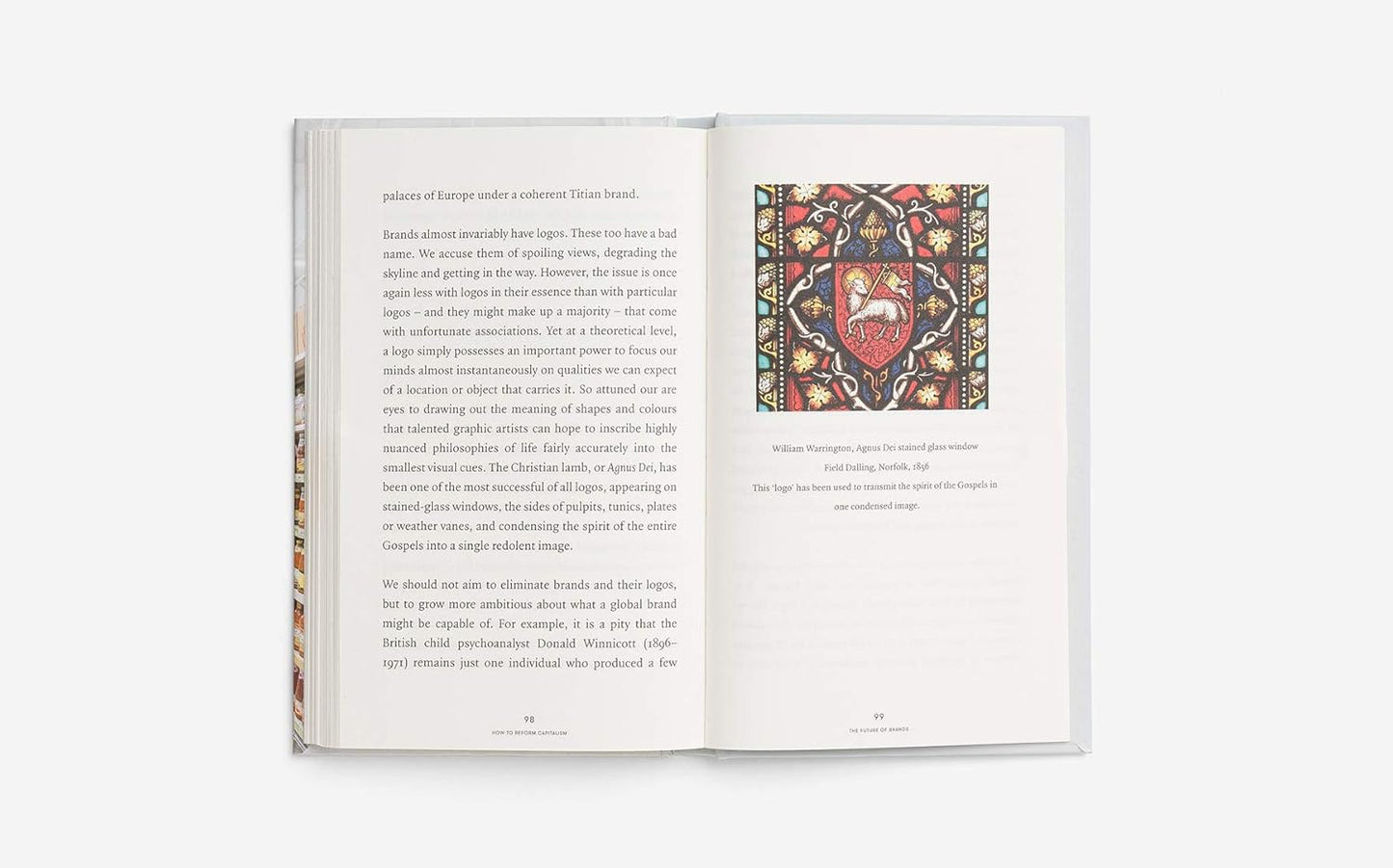 How to Reform Capitalism (The School of Life) - SOMERSET HOUSE SHOP