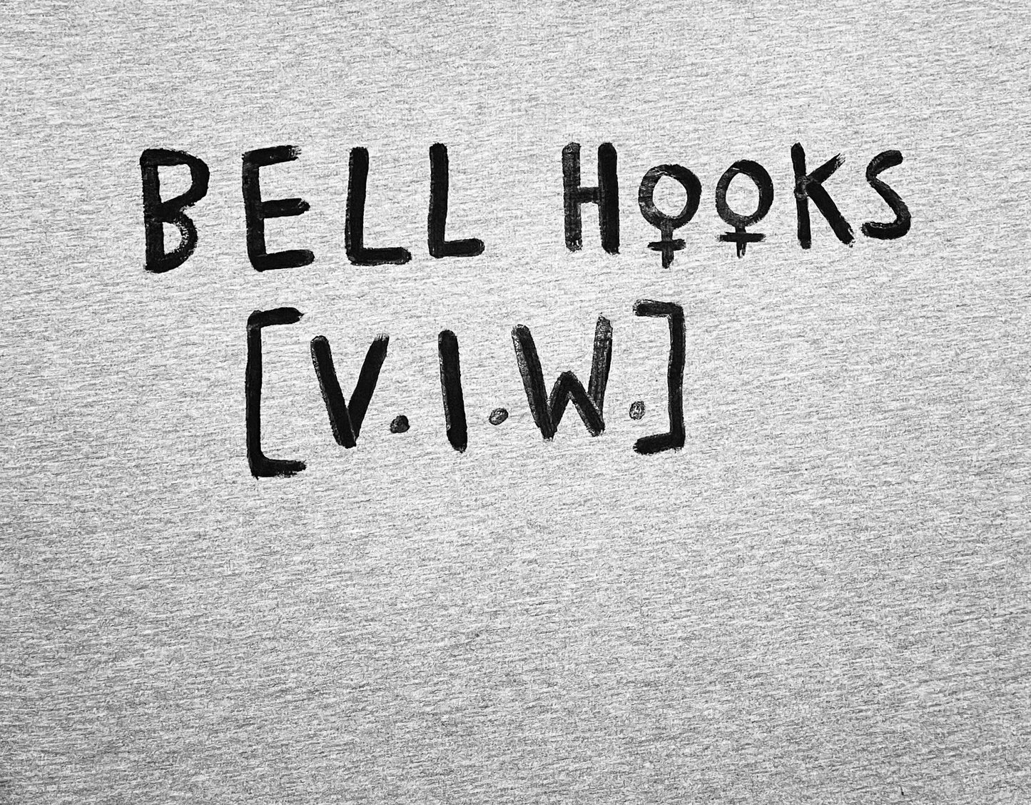 E. Macbean x Andrew Ibi: Bell Hooks Beach Sweat - SOMERSET HOUSE SHOP