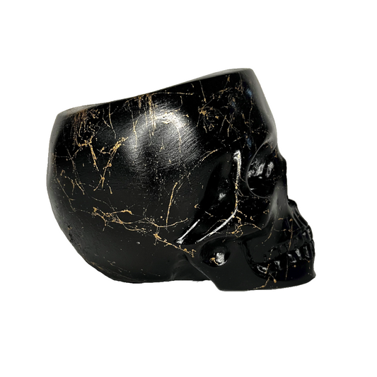 Skull Pen Pot - SOMERSET HOUSE SHOP