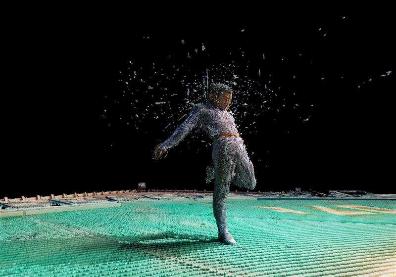 Wayne McGregor Infinite Bodies - SOMERSET HOUSE SHOP