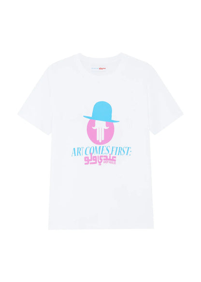 Andy Wahloo x ACF Fatima's Hands T-Shirt - SOMERSET HOUSE SHOP