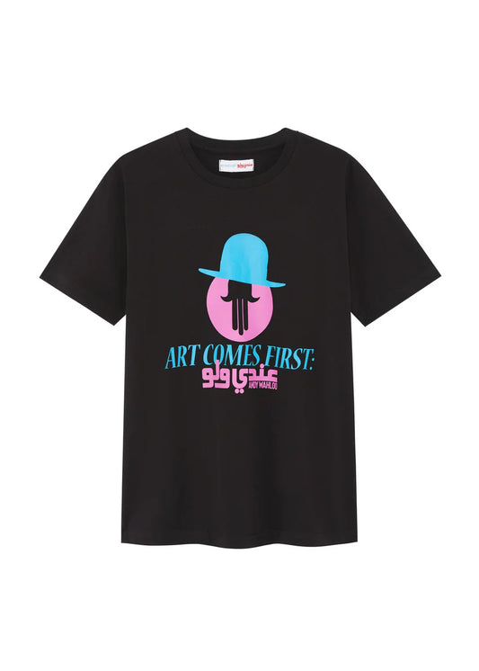 Andy Wahloo x ACF Fatima's Hands T-Shirt - SOMERSET HOUSE SHOP