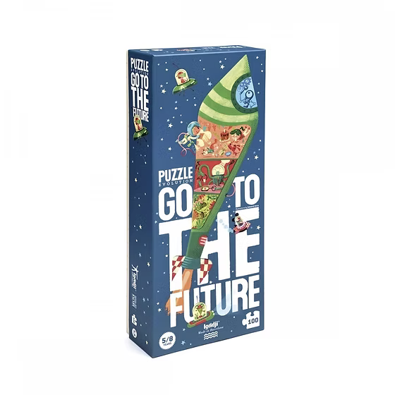 Go to the Future Puzzle - SOMERSET HOUSE SHOP