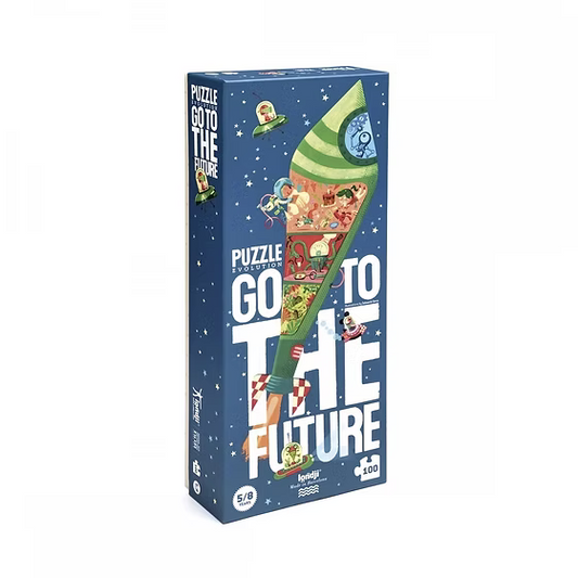 Go to the Future Puzzle - SOMERSET HOUSE SHOP