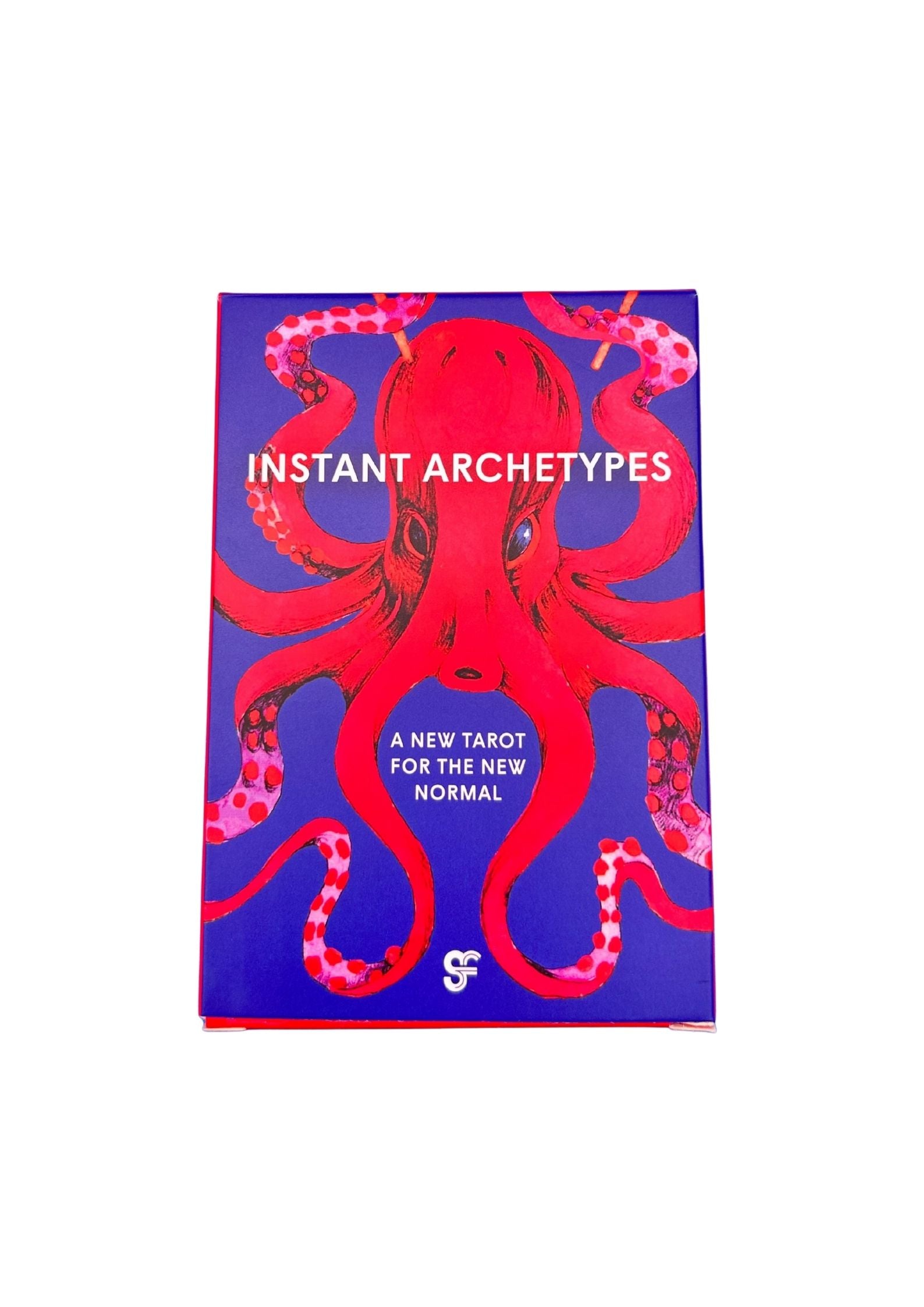 Instant Archetypes: A New Tarot for the New Normal - SOMERSET HOUSE SHOP