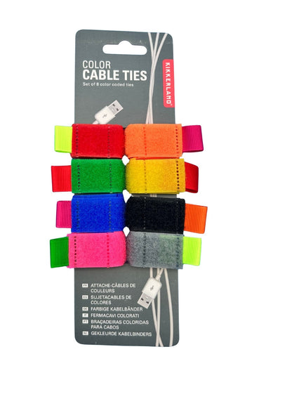 Colour Cable Ties - SOMERSET HOUSE SHOP