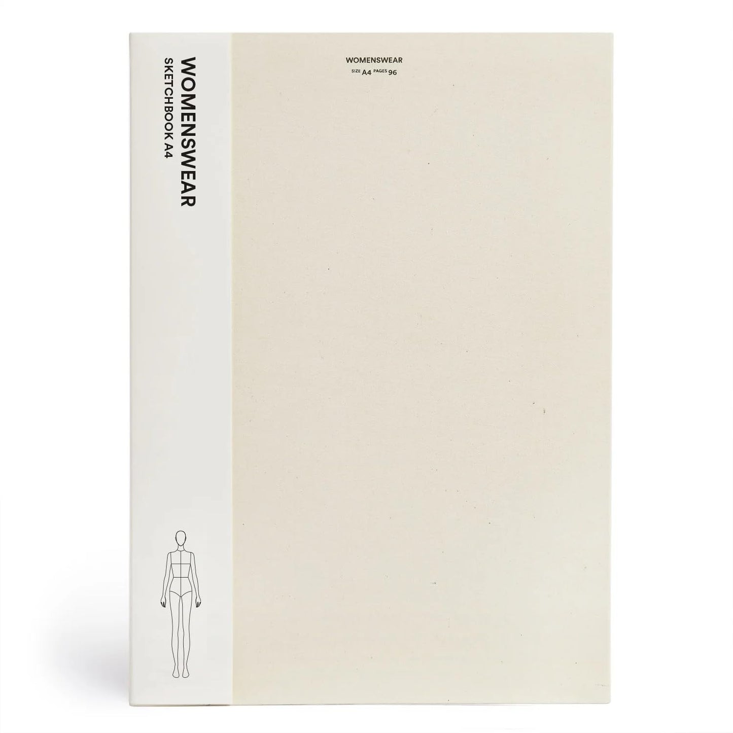 Fashionary Sketchbook A4 - SOMERSET HOUSE SHOP