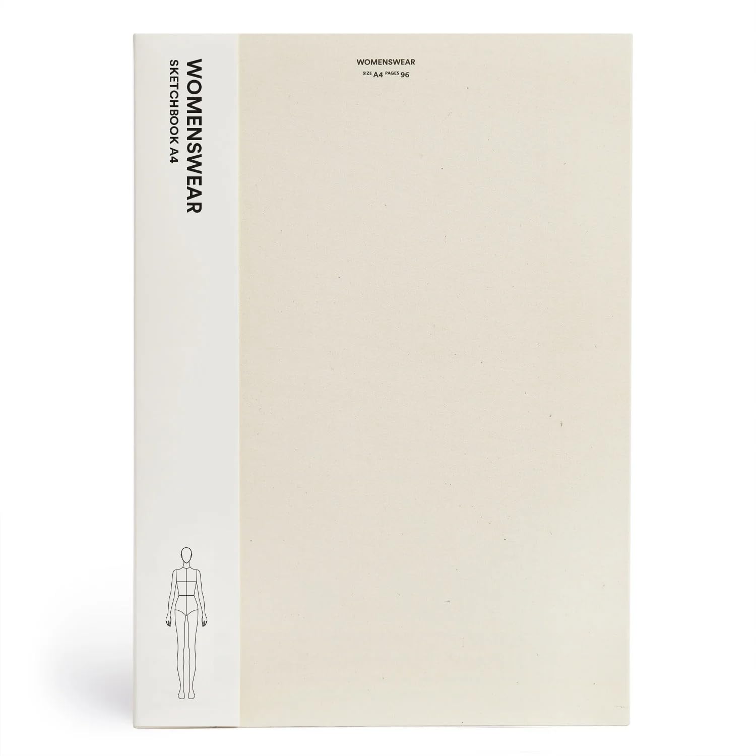 Fashionary Sketchbook A4 - SOMERSET HOUSE SHOP