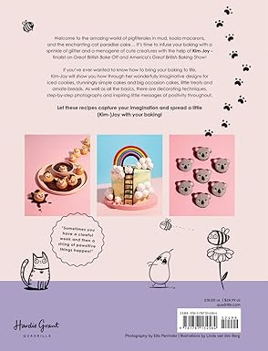 Baking with Kim-Joy - SOMERSET HOUSE SHOP
