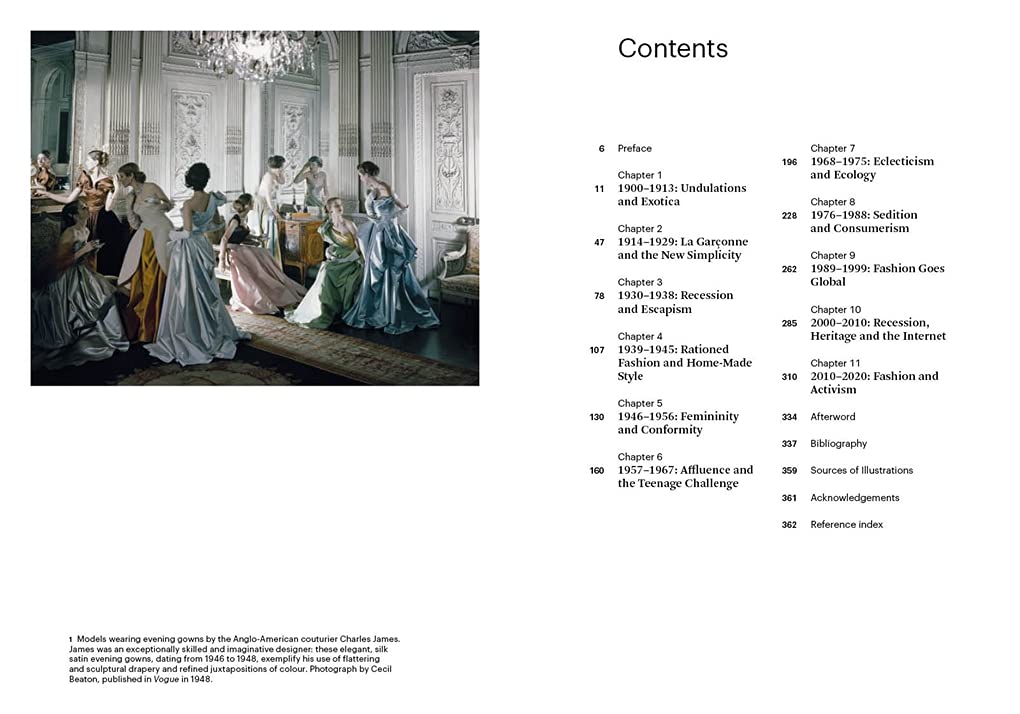 Fashion Since 1900 (World of Art) - SOMERSET HOUSE SHOP