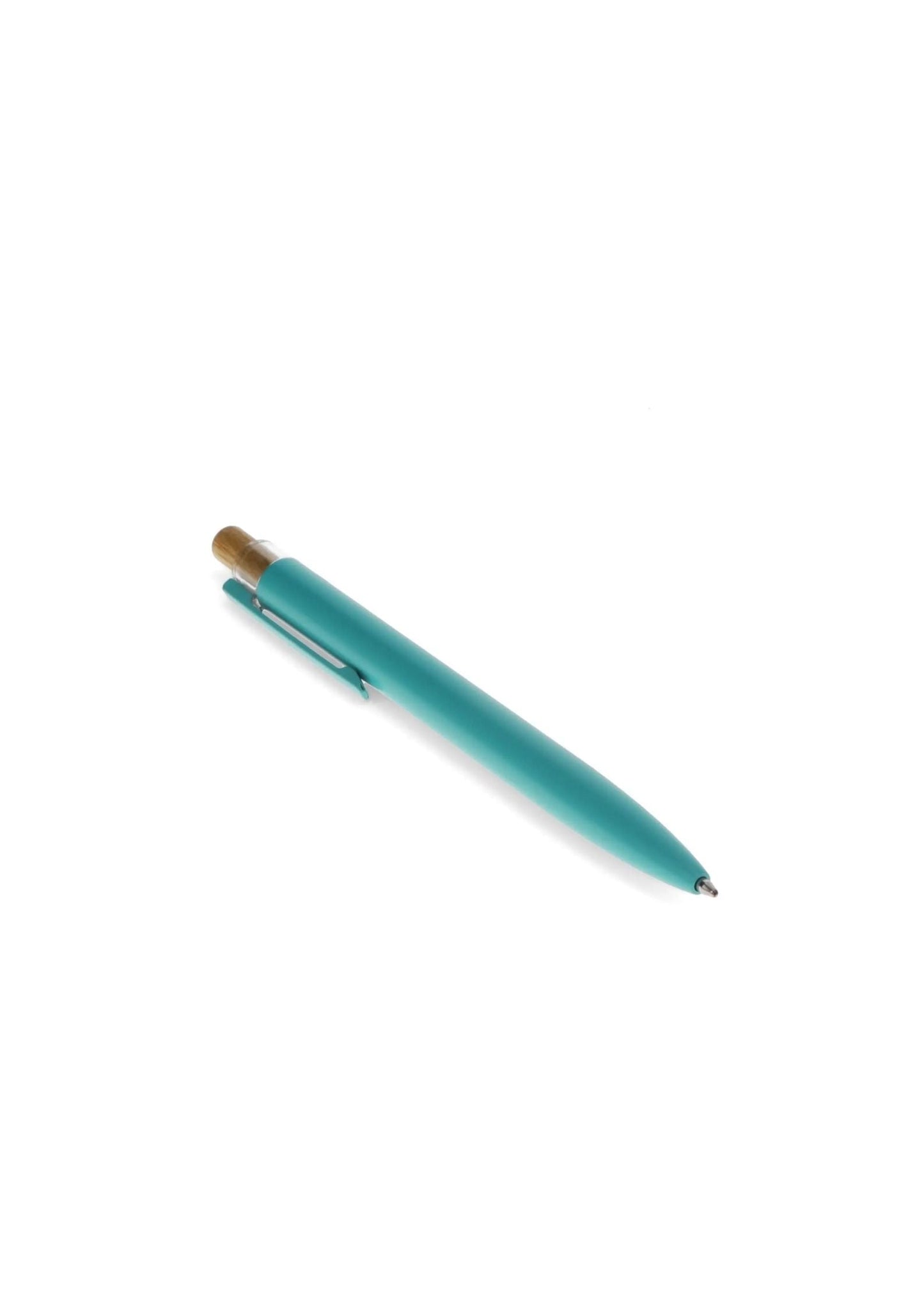 Recycled Aluminium Ballpoint Pen - SOMERSET HOUSE SHOP