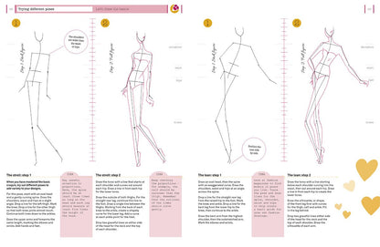 How to Draw Like a Fashion Designer - SOMERSET HOUSE SHOP