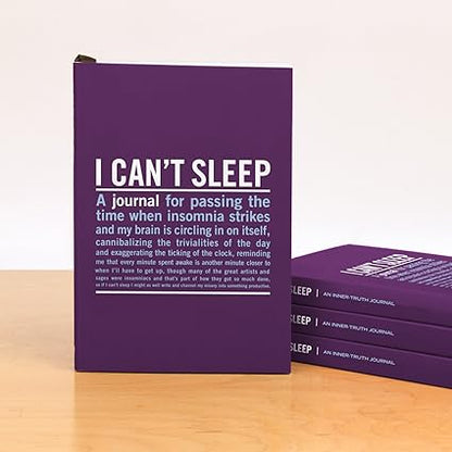 I Can't Sleep Mini Journal - SOMERSET HOUSE SHOP