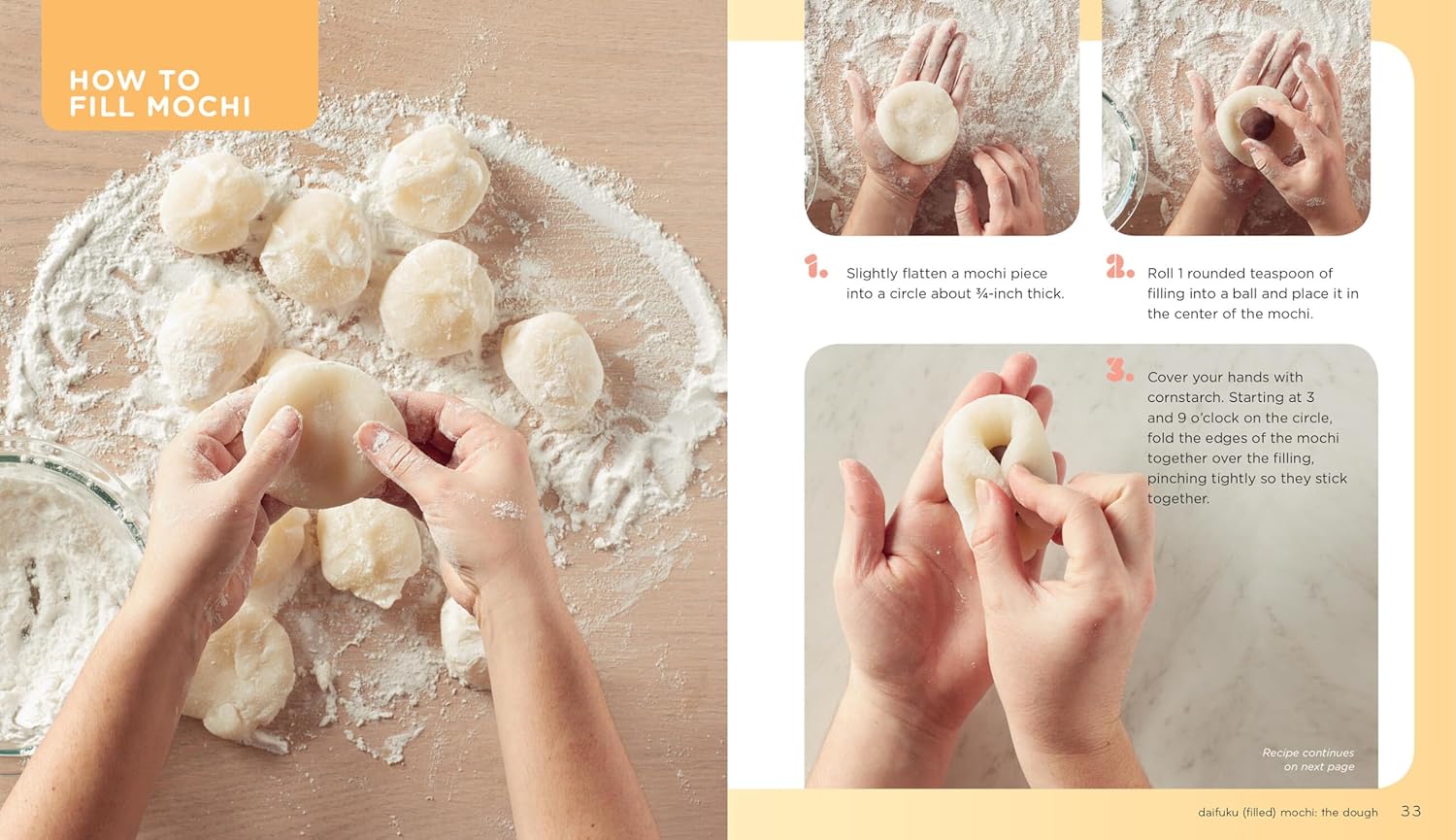 Mochi Magic - SOMERSET HOUSE SHOP