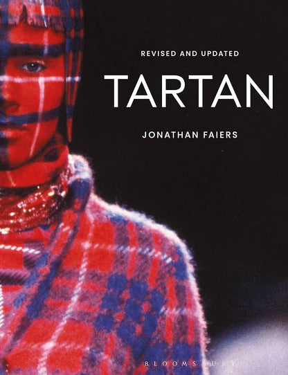 Tartan Revised and Signed by Jonathan Faiers - SOMERSET HOUSE SHOP