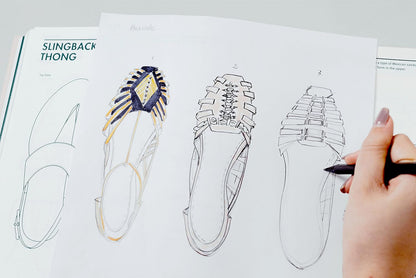 Shoe Design: A Handbook for Footwear Designers - SOMERSET HOUSE SHOP