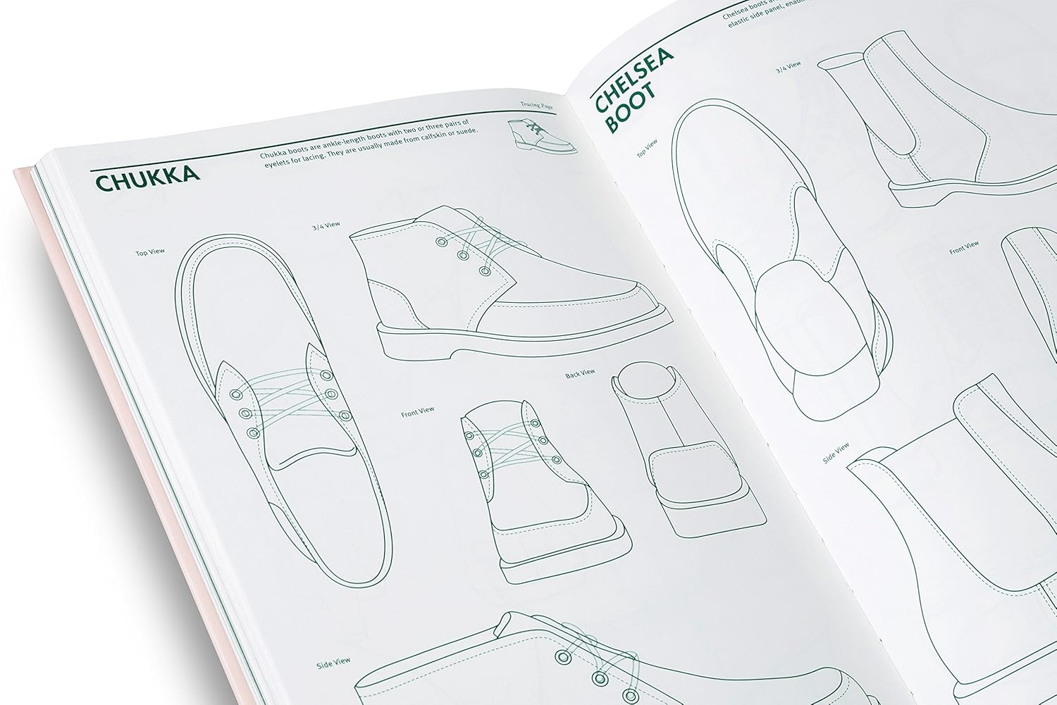 Shoe Design: A Handbook for Footwear Designers - SOMERSET HOUSE SHOP