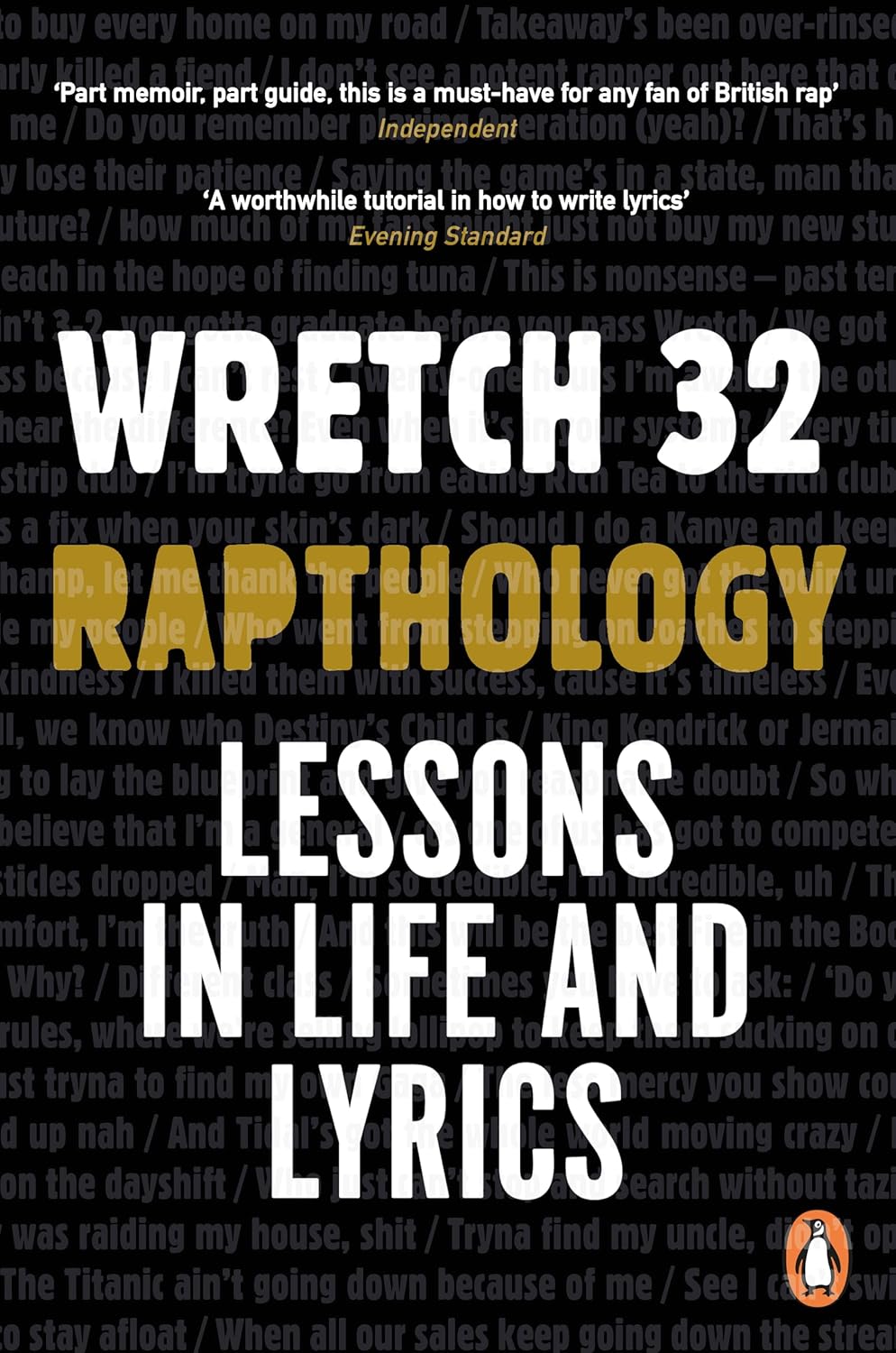 Rapthology - SOMERSET HOUSE SHOP