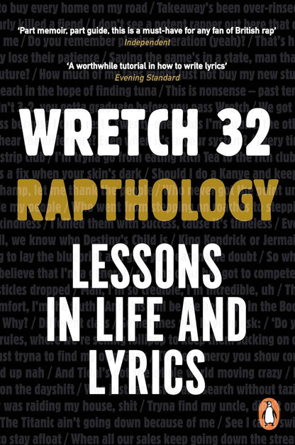Rapthology - SOMERSET HOUSE SHOP