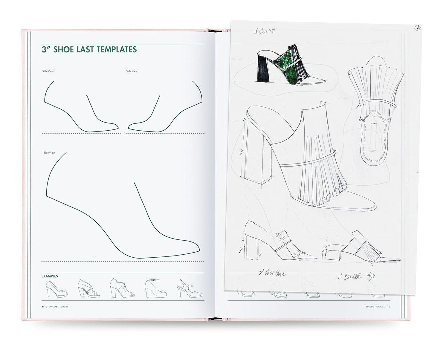 Shoe Design: A Handbook for Footwear Designers - SOMERSET HOUSE SHOP