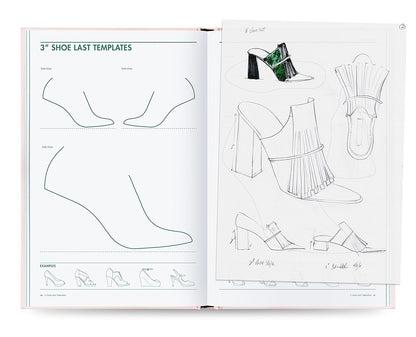 Shoe Design: A Handbook for Footwear Designers - SOMERSET HOUSE SHOP