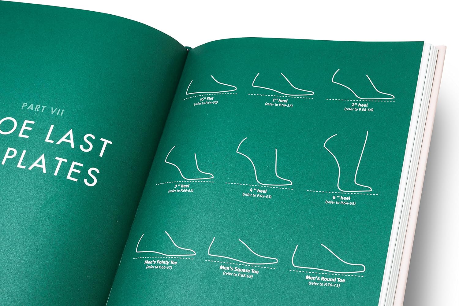 Shoe Design: A Handbook for Footwear Designers - SOMERSET HOUSE SHOP