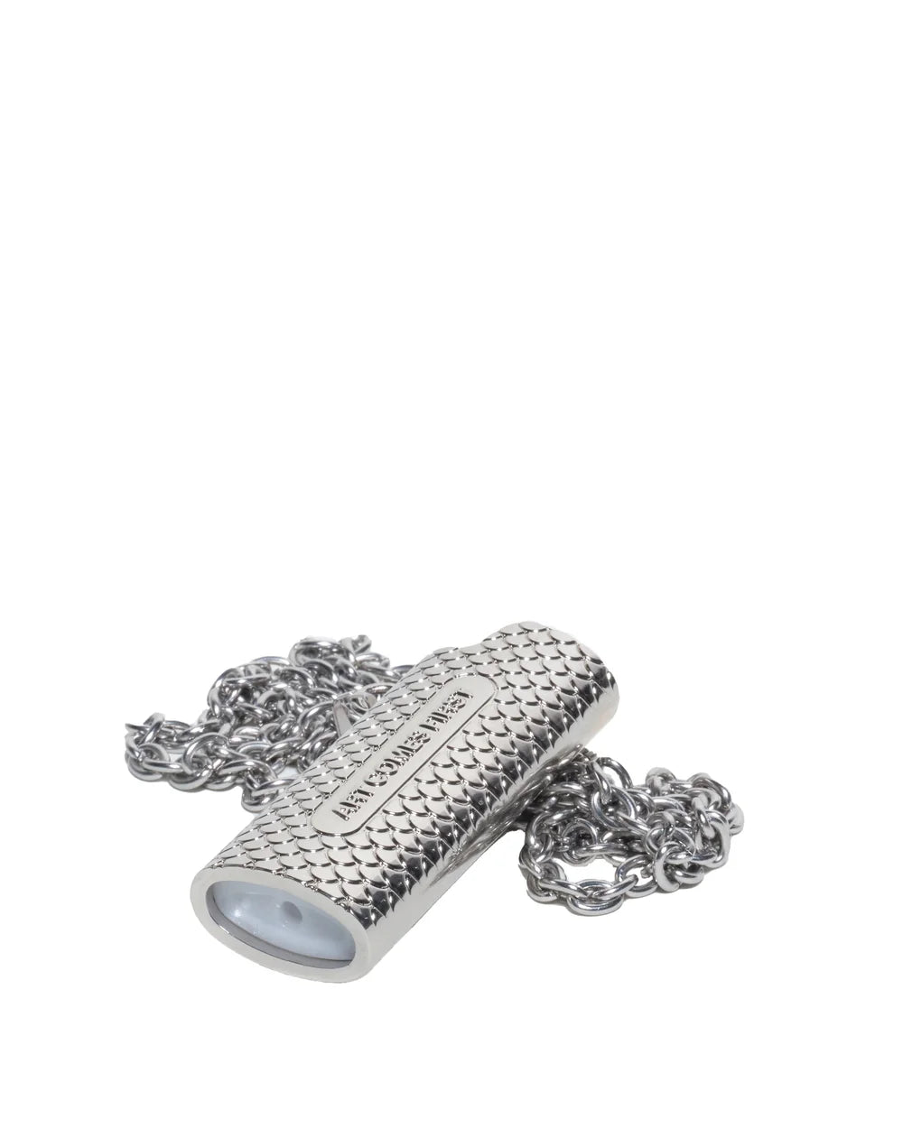 Art Comes First Pendant and Chain - SOMERSET HOUSE SHOP