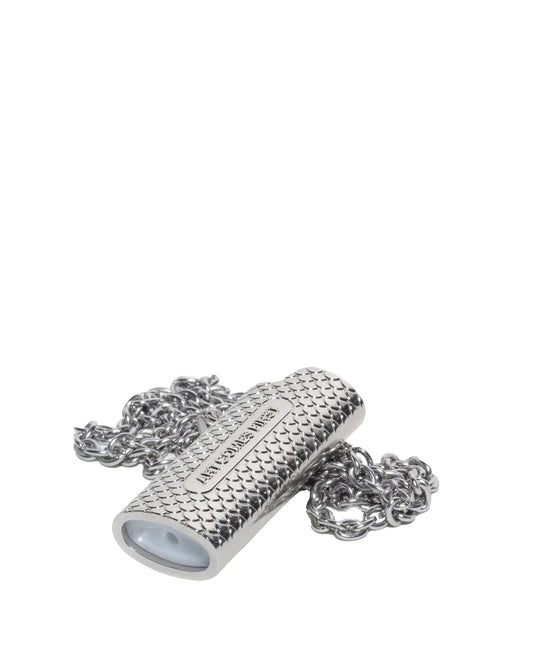 Art Comes First Pendant and Chain - SOMERSET HOUSE SHOP