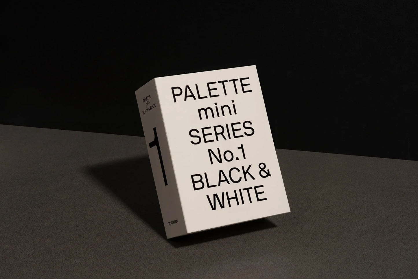 Palette Mini Series No.1 Black & White - SOMERSET HOUSE SHOP