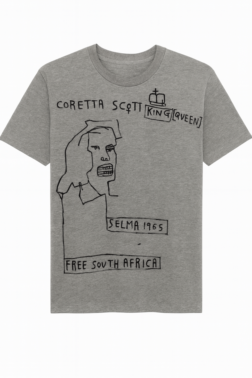 E. Macbean Andrew Ibi: Coretta Scott Clothing - Somerset House Shop image 1