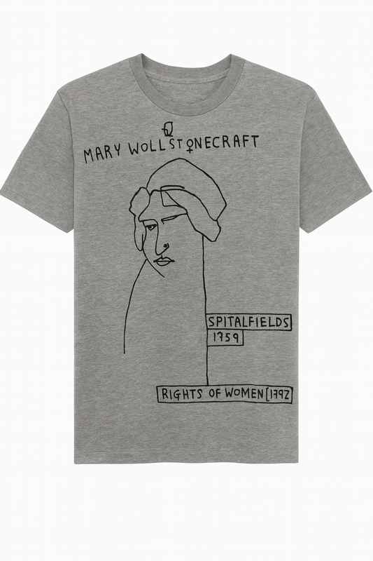 E. Macbean x Andrew Ibi: Mary Wollstonecraft - SOMERSET HOUSE SHOP