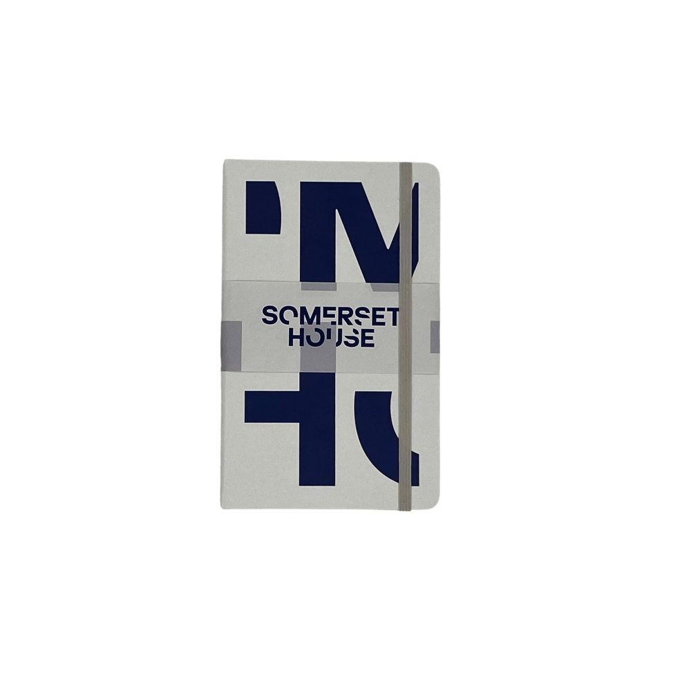 Somerset House X Moleskine Notebook - SOMERSET HOUSE SHOP