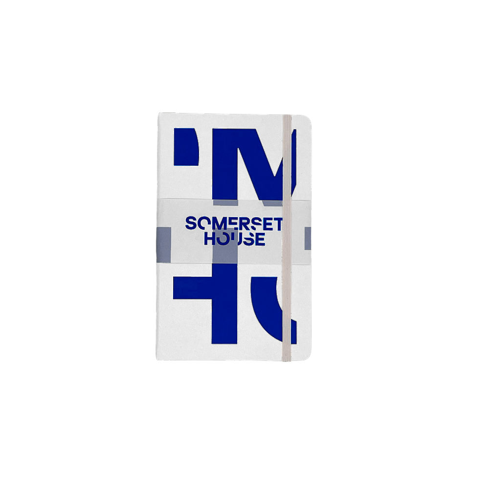 Somerset House X Moleskine Notebook - SOMERSET HOUSE SHOP
