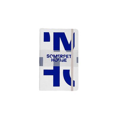Somerset House X Moleskine Notebook - SOMERSET HOUSE SHOP