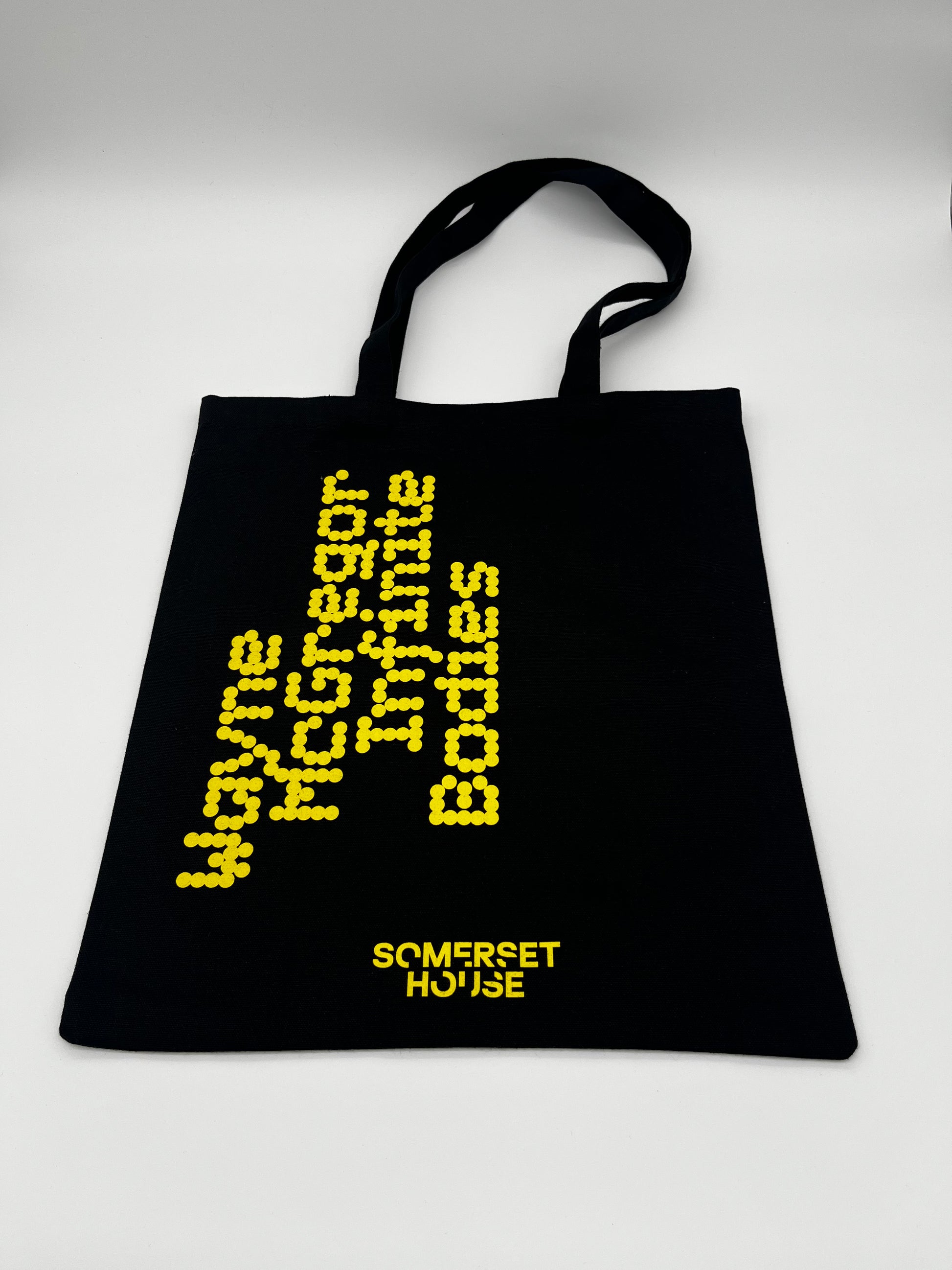 Wayne McGregor Infinite Bodies Exhibition Tote Bag - SOMERSET HOUSE SHOP