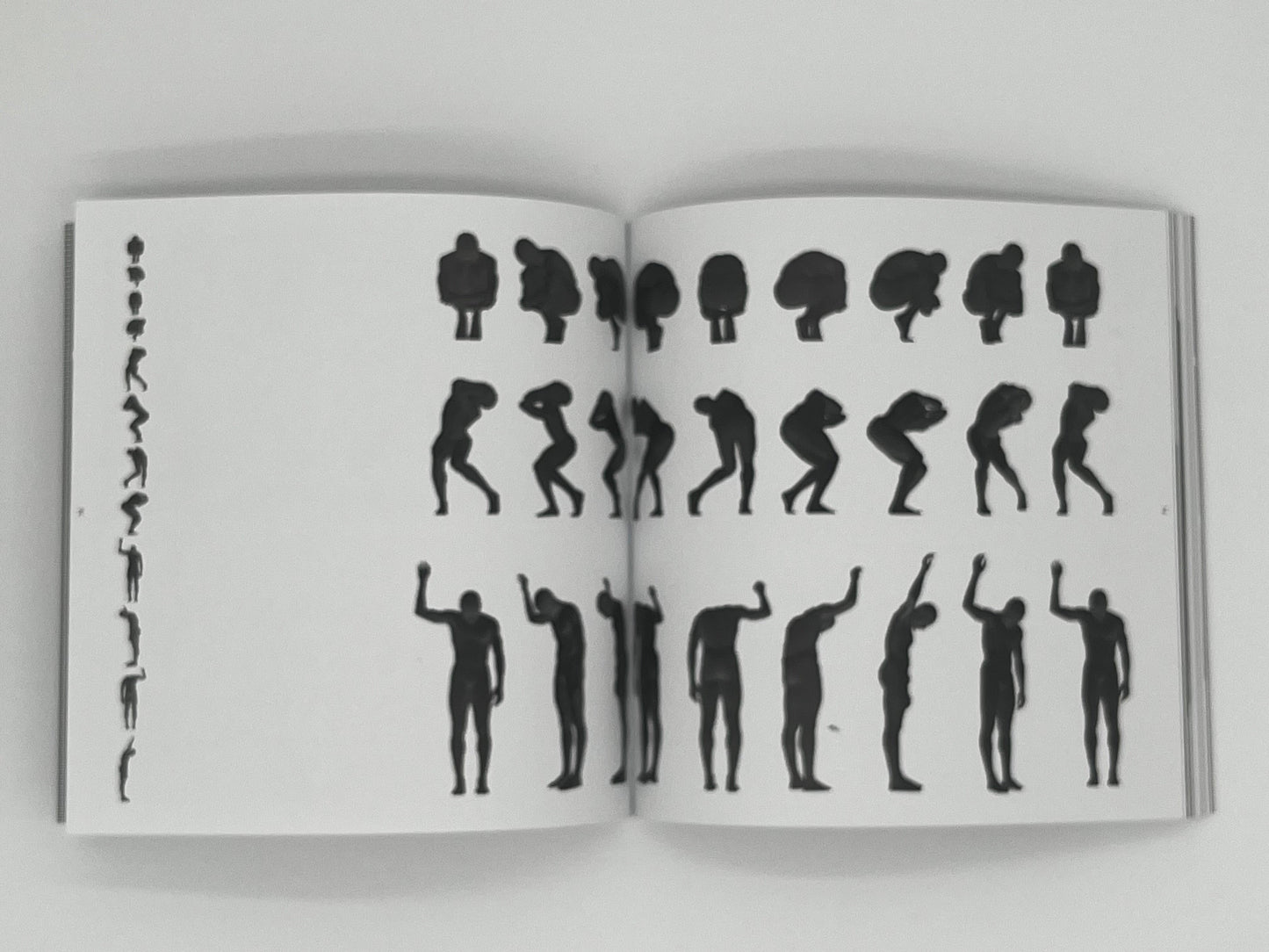 Wayne McGregor Infinite Bodies Exhibition Publication - SOMERSET HOUSE SHOP