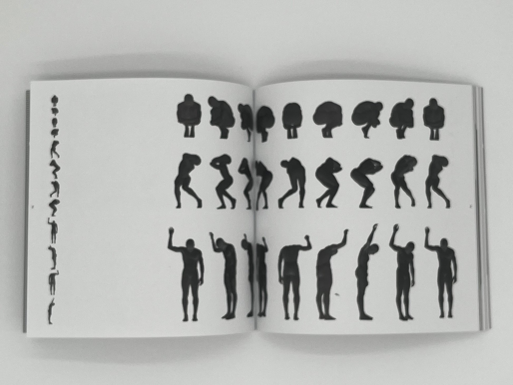 Wayne McGregor Infinite Bodies Exhibition Publication - SOMERSET HOUSE SHOP
