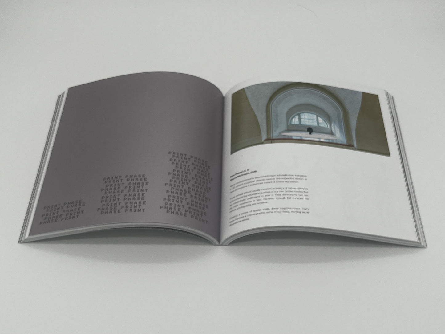 Wayne McGregor Infinite Bodies Exhibition Publication - SOMERSET HOUSE SHOP
