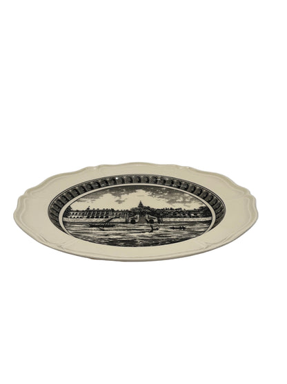 Somerset House Wedgewood Plate - SOMERSET HOUSE SHOP