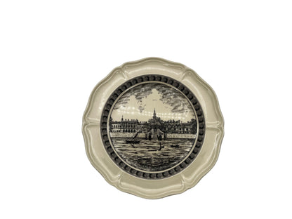 Somerset House Wedgewood Plate - SOMERSET HOUSE SHOP