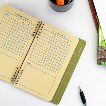 Habit & Goals Tracker - SOMERSET HOUSE SHOP