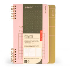 Habit & Goals Tracker - SOMERSET HOUSE SHOP