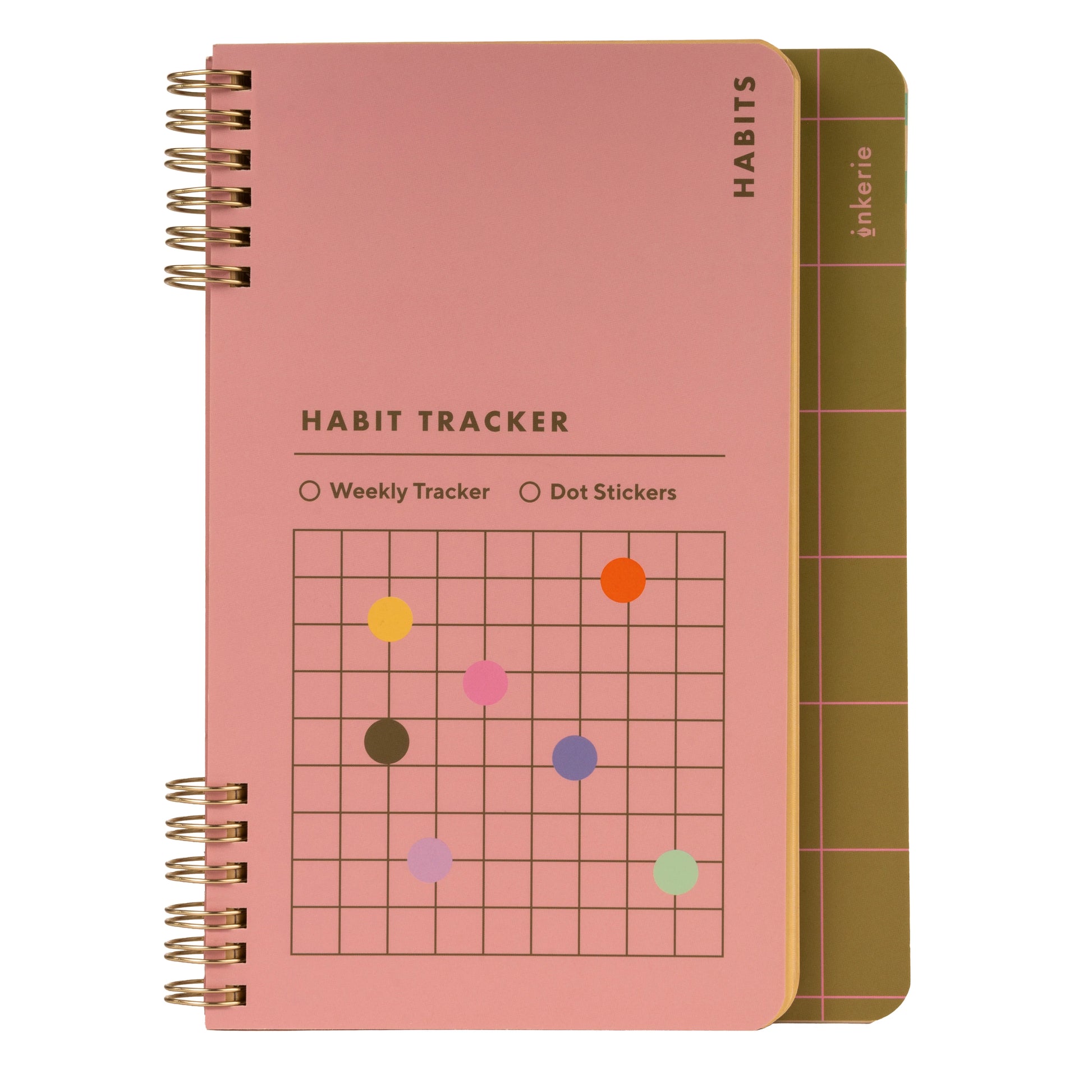 Habit & Goals Tracker - SOMERSET HOUSE SHOP