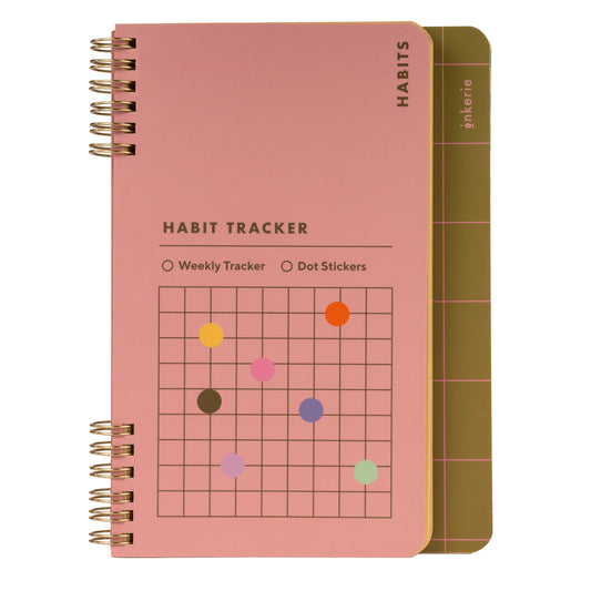 Habit & Goals Tracker - SOMERSET HOUSE SHOP