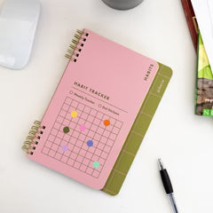 Habit & Goals Tracker - SOMERSET HOUSE SHOP