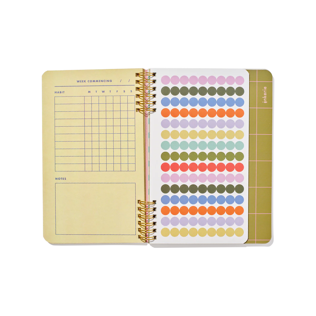 Wellness Journal - SOMERSET HOUSE SHOP