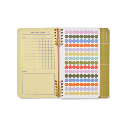 Wellness Journal - SOMERSET HOUSE SHOP