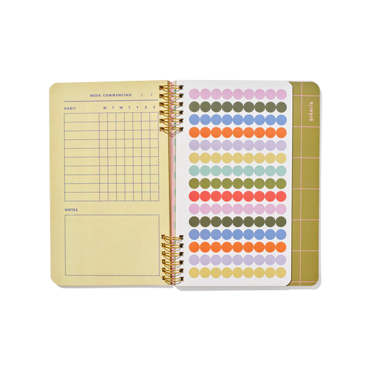 Wellness Journal - SOMERSET HOUSE SHOP