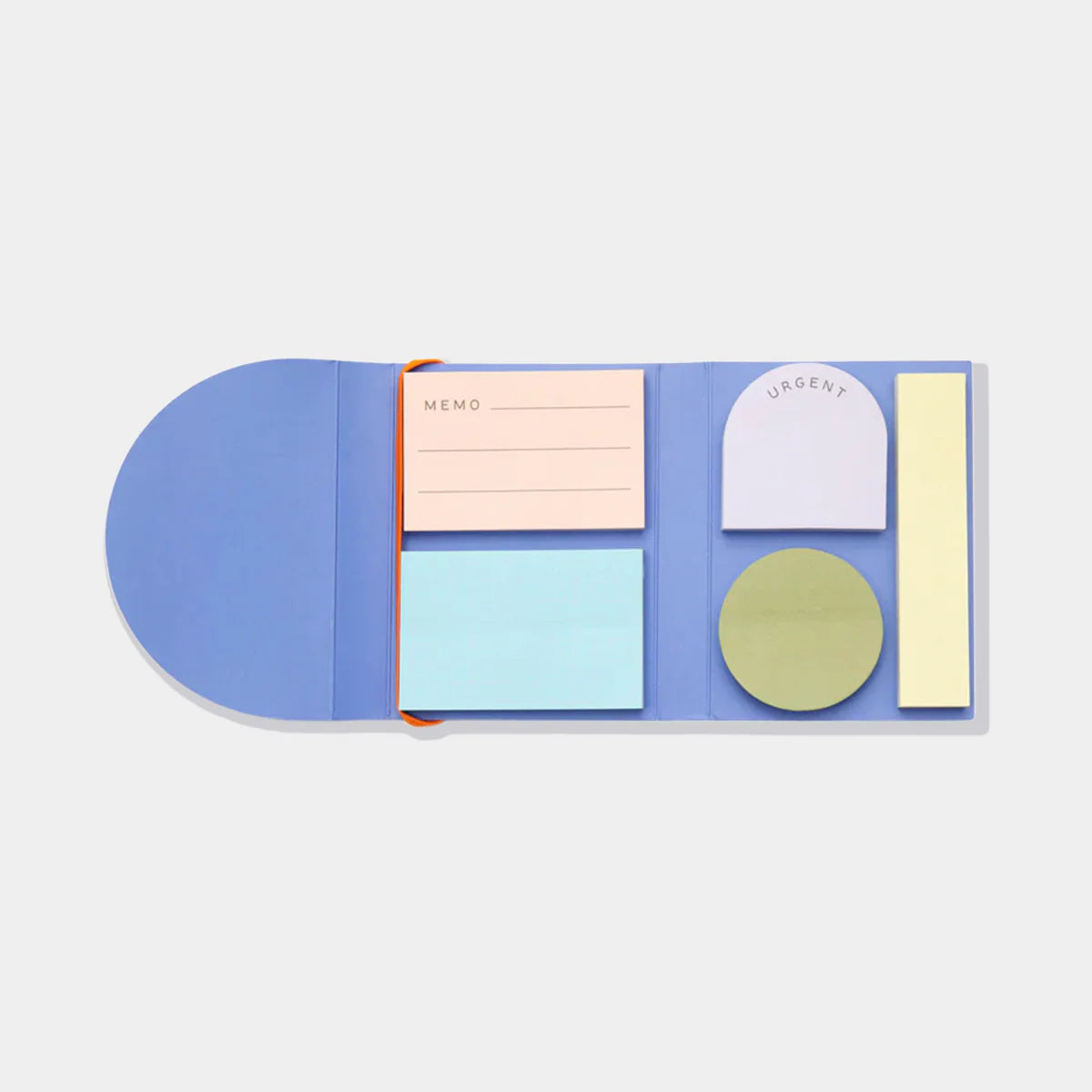 Set of 5 Sticky Notes - SOMERSET HOUSE SHOP